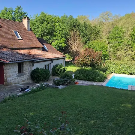 La Maison Dans La Clairiere En Perigord Pourpre Semesterbostad *