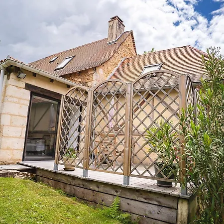別荘 La Maison Dans La Clairiere En Perigord Pourpre