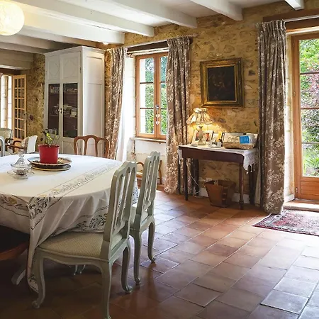 La Maison Dans La Clairiere En Perigord Pourpre *