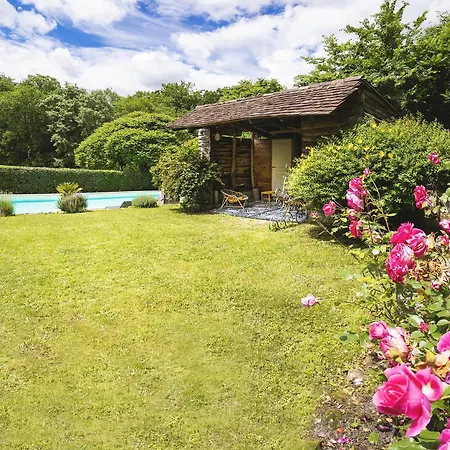 La Maison Dans La Clairiere En Perigord Pourpre Semesterbostad Lembras