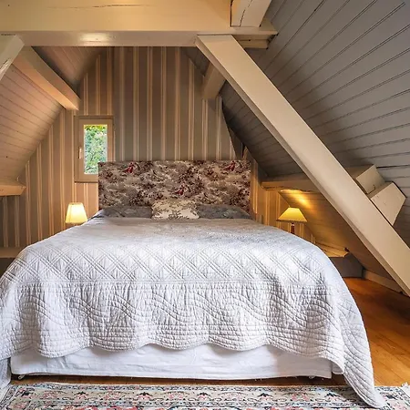 La Maison Dans La Clairiere En Perigord Pourpre Ferienhaus *