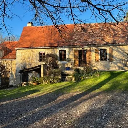 Ferienhaus La Maison Dans La Clairiere En Perigord Pourpre Lembras