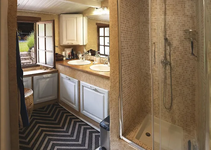 La Maison Dans La Clairiere En Perigord Pourpre Prázdninový dům Lembras