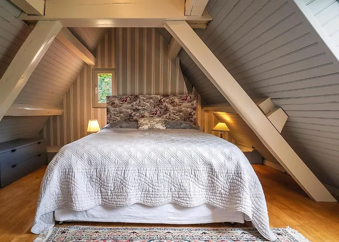 La Maison Dans La Clairiere En Perigord Pourpre Prázdninový dům *