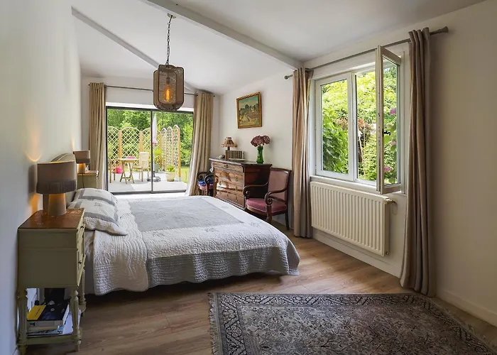 Prázdninový dům La Maison Dans La Clairiere En Perigord Pourpre Lembras