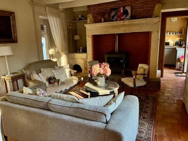 Prázdninový dům La Maison Dans La Clairiere En Perigord Pourpre