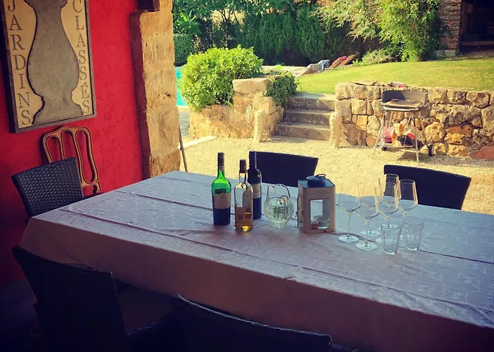 La Maison Dans La Clairiere En Perigord Pourpre Prázdninový dům Lembras