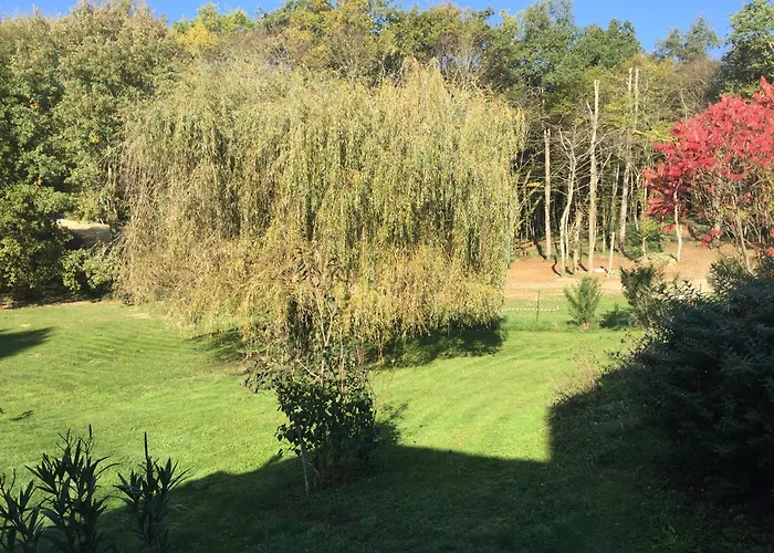 La Maison Dans La Clairiere En Perigord Pourpre Prázdninový dům
